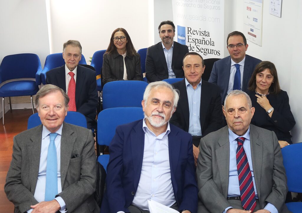 Asamblea de socios de SEAIDA, 28 de octubre de 2025