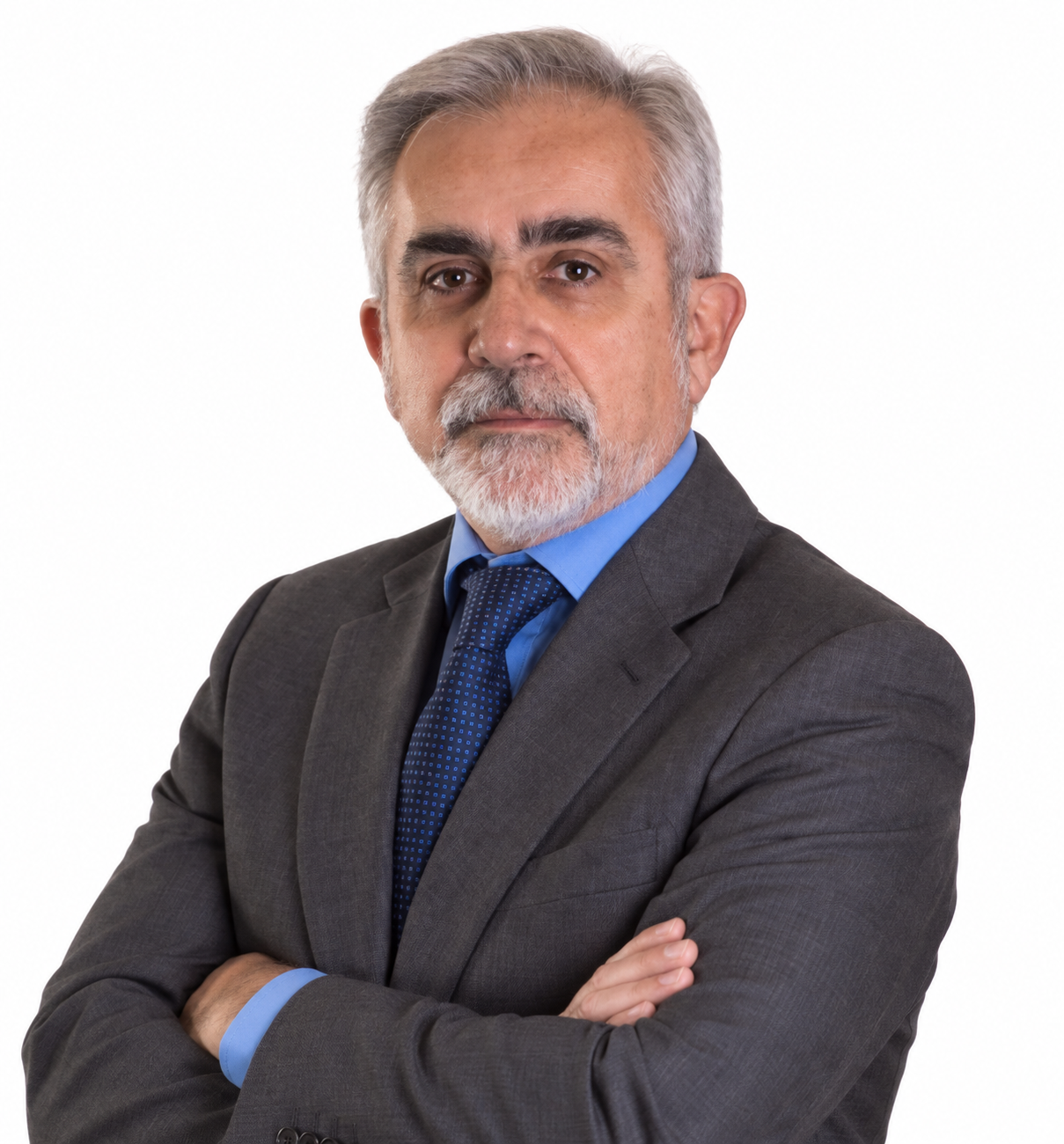 Alberto J. Tapia Hermida