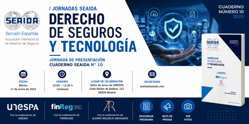 Derecho de Seguros y Tecnología