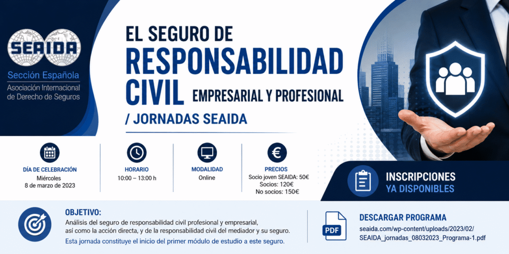El Seguro de Responsabilidad Civil Empresarial y Profesional