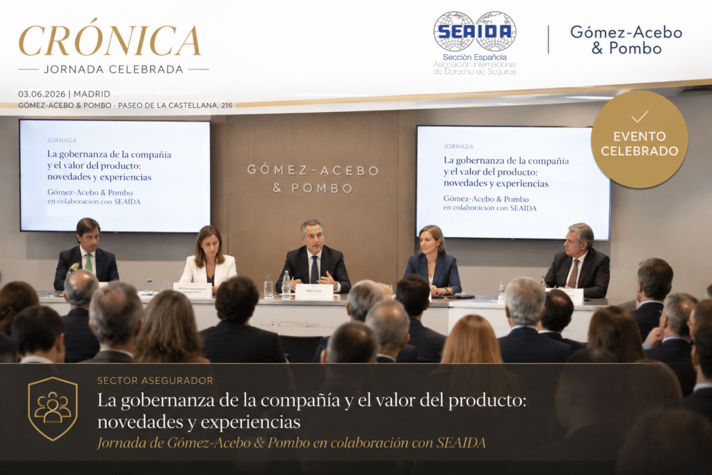 Nota Editorial: La gobernanza de la compañía y el valor del producto: novedades y experiencias