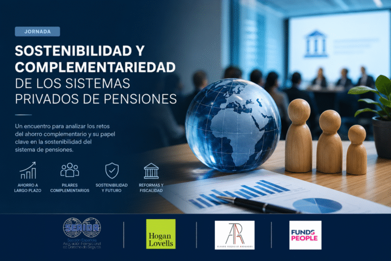 Nota Editorial: Jornada de Sostenibilidad y Complementariedad de los Sistemas Privados de Pensiones